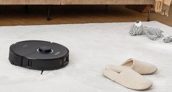 robot vacuum Godfreys