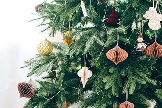 how to decorate your space 2023 Christmas